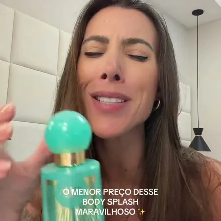 Criadora @luisasoaress11 falando sobre o Afrodite Garden